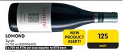 Lomond Syrah-750ml