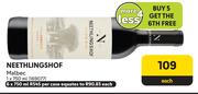Neethlingshof Malbec-750ml