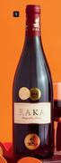 Raka Biography Shiraj-750ml