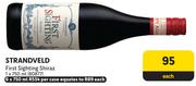 Strandveld First Sighting Shiraz-750ml