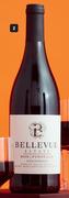 Bellevue Pinotage-750ml