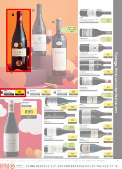 Makro : Easter Liquor (04 March - 31 March 2024), page 23