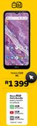 Nokia C10 3G Smartphone