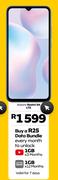 Xiaomi Redmi 9A LTE Smartphone