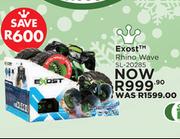 Exost Rhino Wave SL-20285