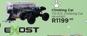 Climbing Car 1:10 R/C Climbing Car MKI405611