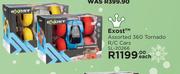 Exost Assorted 360 Tornado R/C Cars SL-20266-Each