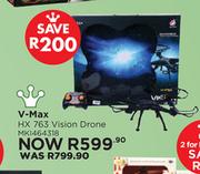 V-Max HX 763 Vision Drone MK1464318