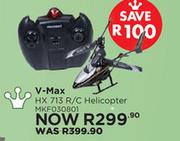 V-Max HX 713 R/C Helicopter MKF030801