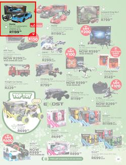 Toy Kingdom : Have You Been Cheeky Or Charming (13 November - 24 December 2023), page 23