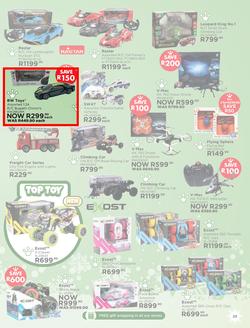 Toy Kingdom : Have You Been Cheeky Or Charming (13 November - 24 December 2023), page 23