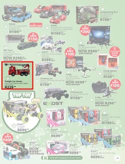 Toy Kingdom : Have You Been Cheeky Or Charming (13 November - 24 December 2023), page 23
