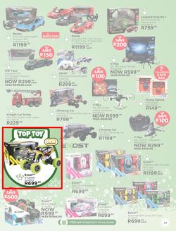 Toy Kingdom : Have You Been Cheeky Or Charming (13 November - 24 December 2023), page 23