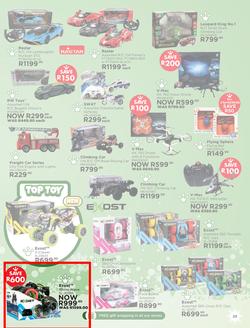 Toy Kingdom : Have You Been Cheeky Or Charming (13 November - 24 December 2023), page 23