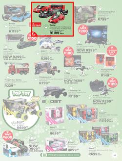 Toy Kingdom : Have You Been Cheeky Or Charming (13 November - 24 December 2023), page 23