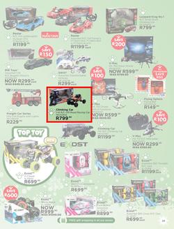 Toy Kingdom : Have You Been Cheeky Or Charming (13 November - 24 December 2023), page 23
