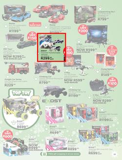Toy Kingdom : Have You Been Cheeky Or Charming (13 November - 24 December 2023), page 23