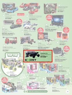 Toy Kingdom : Have You Been Cheeky Or Charming (13 November - 24 December 2023), page 23