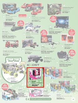 Toy Kingdom : Have You Been Cheeky Or Charming (13 November - 24 December 2023), page 23
