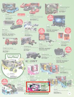 Toy Kingdom : Have You Been Cheeky Or Charming (13 November - 24 December 2023), page 23
