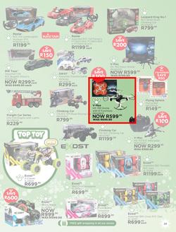 Toy Kingdom : Have You Been Cheeky Or Charming (13 November - 24 December 2023), page 23