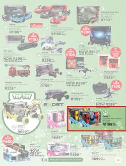 Toy Kingdom : Have You Been Cheeky Or Charming (13 November - 24 December 2023), page 23