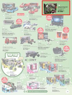 Toy Kingdom : Have You Been Cheeky Or Charming (13 November - 24 December 2023), page 23