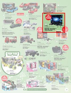 Toy Kingdom : Have You Been Cheeky Or Charming (13 November - 24 December 2023), page 23