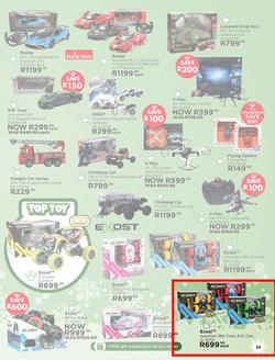 Toy Kingdom : Have You Been Cheeky Or Charming (13 November - 24 December 2023), page 23