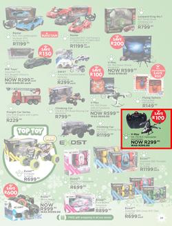 Toy Kingdom : Have You Been Cheeky Or Charming (13 November - 24 December 2023), page 23