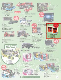 Toy Kingdom : Have You Been Cheeky Or Charming (13 November - 24 December 2023), page 23