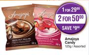 Amajoya Candy Assorted-For 2 x 125g