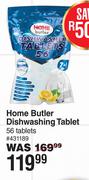 Home Blaster Dishwashing Tablet 431189-56 Tablet