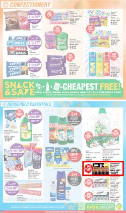 Dis-Chem : New Year Savings (10 December - 12 January 2025), page 23