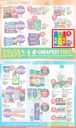 Dis-Chem : New Year Savings (10 December - 12 January 2025), page 23