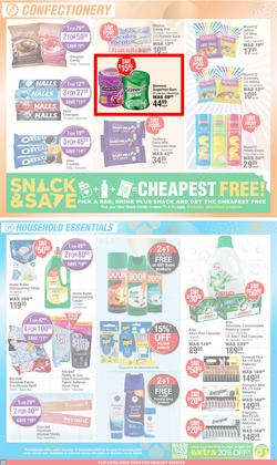 Dis-Chem : New Year Savings (10 December - 12 January 2025), page 23