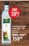 Lifestyle Food Pure MCT Oil 226288-500ml