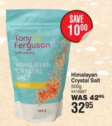 Tony Ferguson Himalayan Crystal Salt 419987-500g