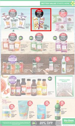 Dis-Chem : Summer Savings (19 October - 12 November 2023), page 23