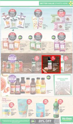 Dis-Chem : Summer Savings (19 October - 12 November 2023), page 23