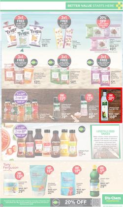 Dis-Chem : Summer Savings (19 October - 12 November 2023), page 23