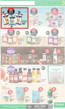 Dis-Chem : Summer Savings (19 October - 12 November 2023), page 23