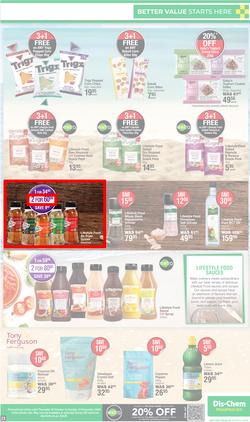 Dis-Chem : Summer Savings (19 October - 12 November 2023), page 23