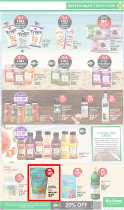 Dis-Chem : Summer Savings (19 October - 12 November 2023), page 23