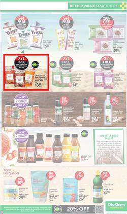 Dis-Chem : Summer Savings (19 October - 12 November 2023), page 23