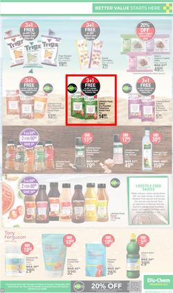 Dis-Chem : Summer Savings (19 October - 12 November 2023), page 23