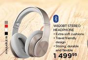 Edifier W820BT Stereo Headphone
