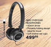 Edifier H 650 Over Ear Headphones
