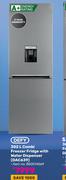 Defy 302Ltr Combi Freezer Fridge With Water Dispenser DAC639