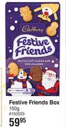 Cadbury Festive Friends Box - 150g